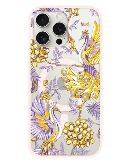 iPhone Rearguard Hybrid - Peacock 3.0
