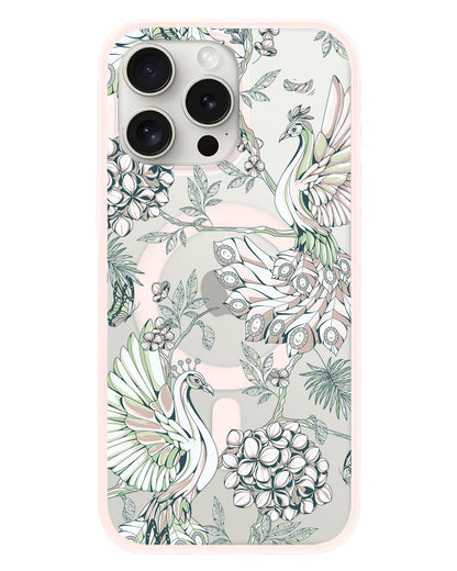 iPhone Rearguard Hybrid - Peacock 4.0