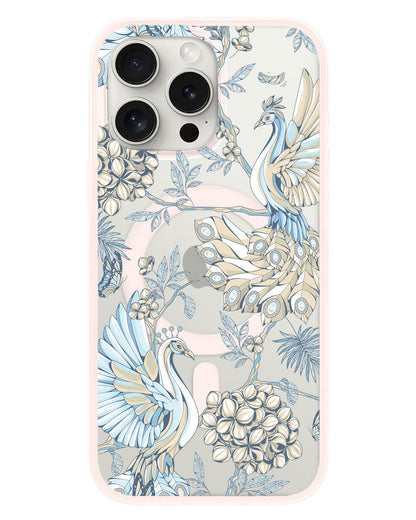iPhone Rearguard Hybrid - Peacock 5.0