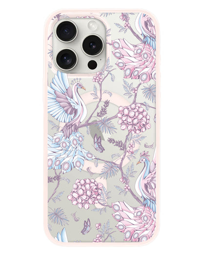 iPhone Rearguard Hybrid - Peacock 2.0