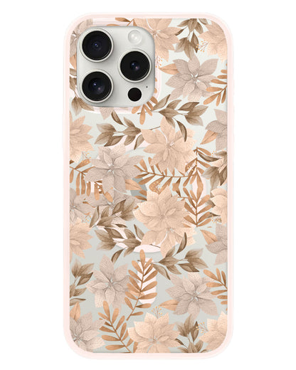 iPhone Rearguard Hybrid - Rustic Lily