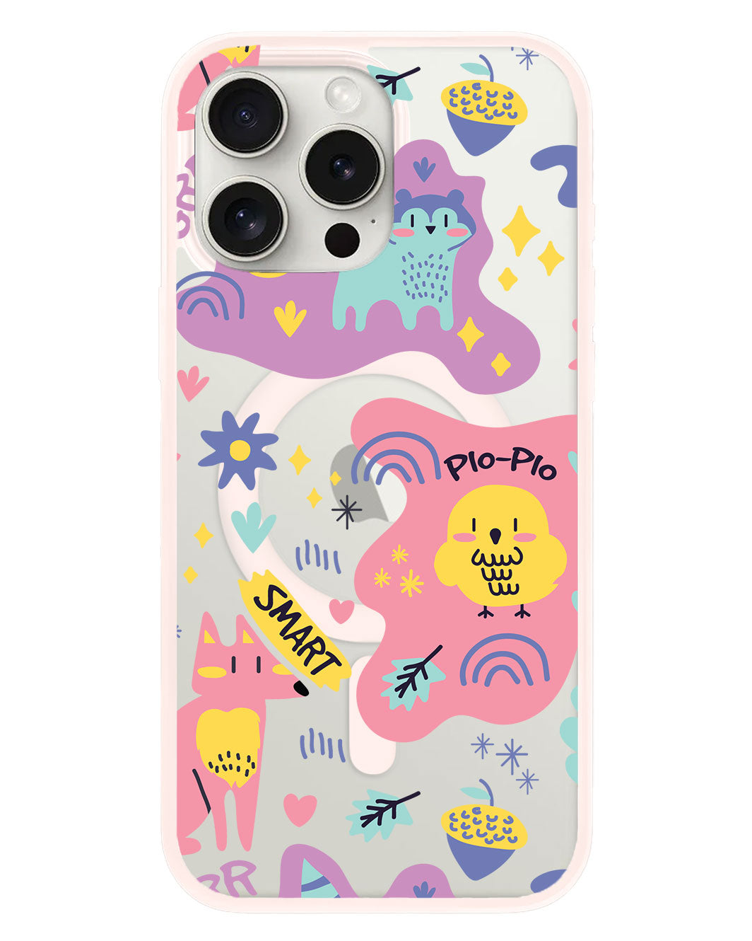 iPhone Rearguard Hybrid - Pio n Friends