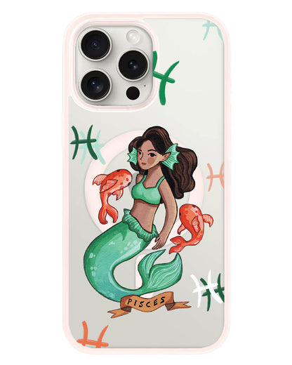 iPhone Rearguard Hybrid - Pisces