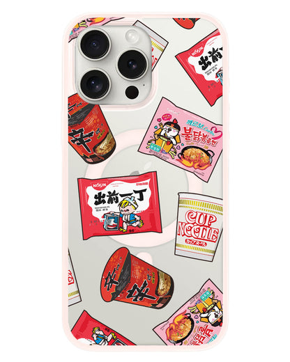 iPhone Rearguard Hybrid - K-Ramyeon