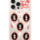 iPhone Rearguard Hybrid - Red Velvet Feel My Rhythm