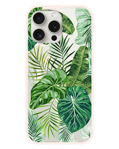 iPhone Rearguard Hybrid - Rainforest
