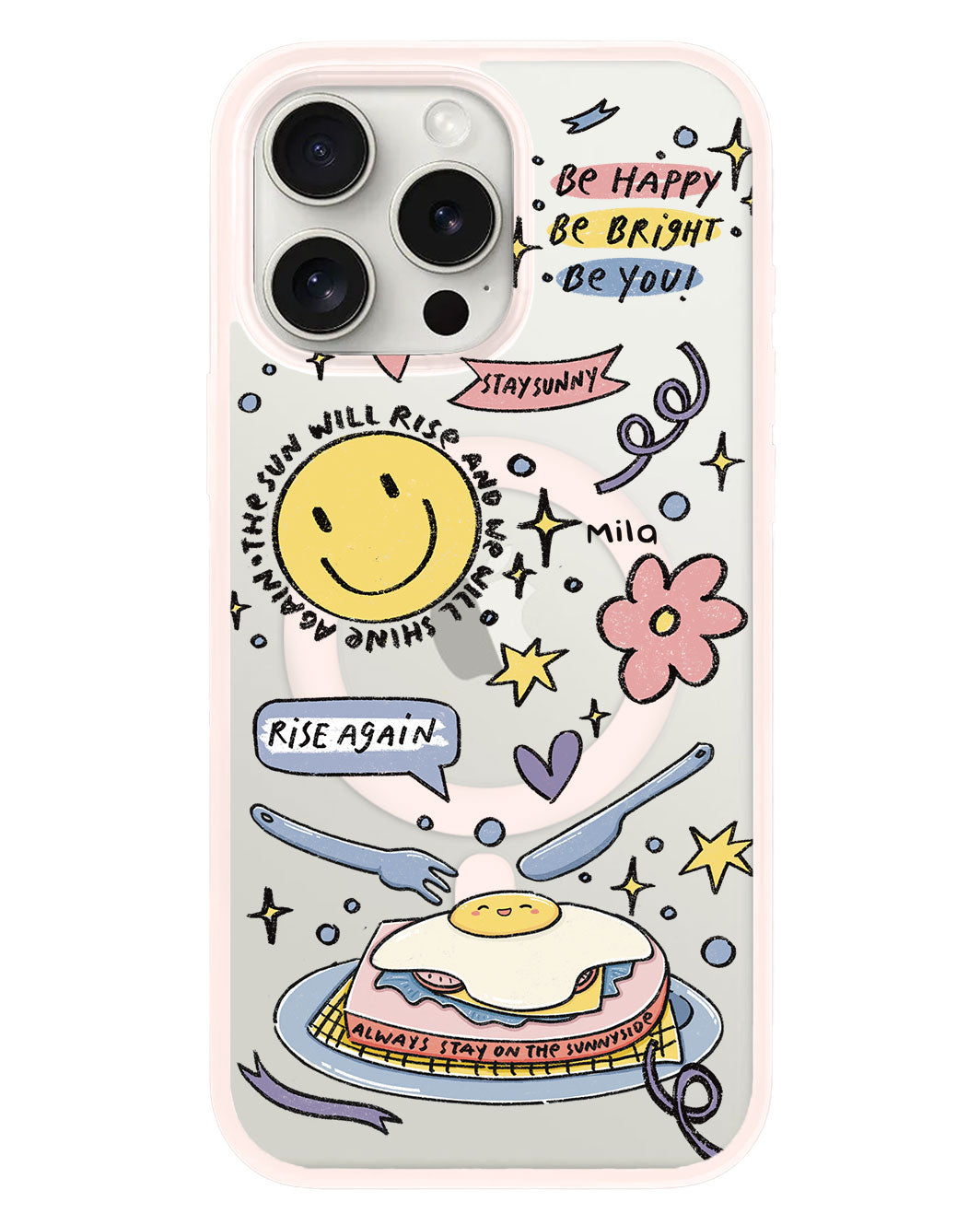iPhone Rearguard Hybrid - Rise