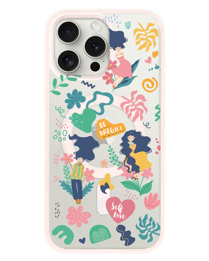 iPhone Rearguard Hybrid - Self Love Sticker Pack 2.0