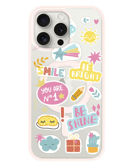 iPhone Rearguard Hybrid - Self Love Sticker Pack 3.0