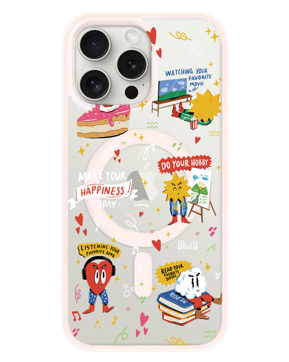 iPhone Rearguard Hybrid - Selfless Love 1.0