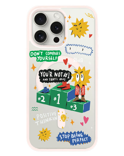 iPhone Rearguard Hybrid - Selfless Love 4.0