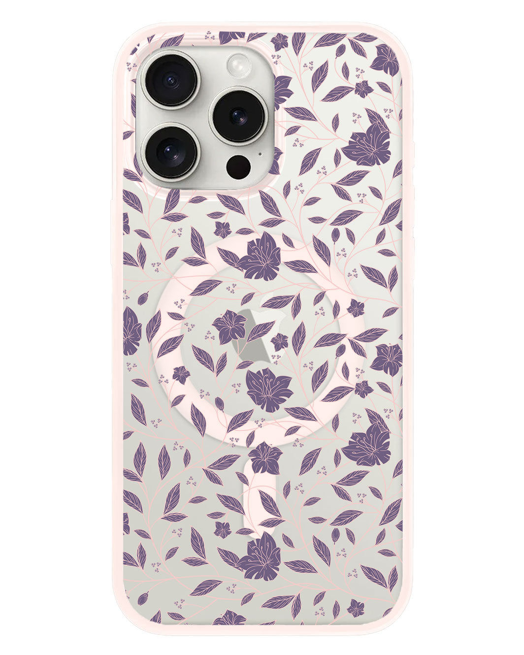 iPhone Rearguard Hybrid - Sketchy Flower 4.0