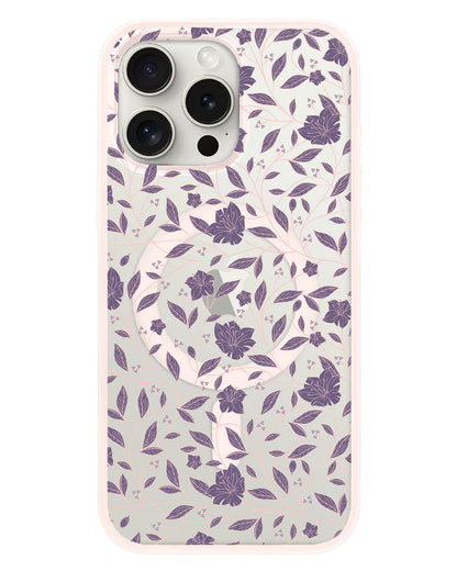 iPhone Rearguard Hybrid - Sketchy Flower 4.0