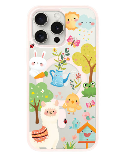 iPhone Rearguard Hybrid - Spring