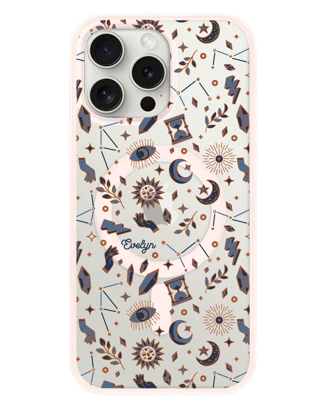 iPhone Rearguard Hybrid - Stardust
