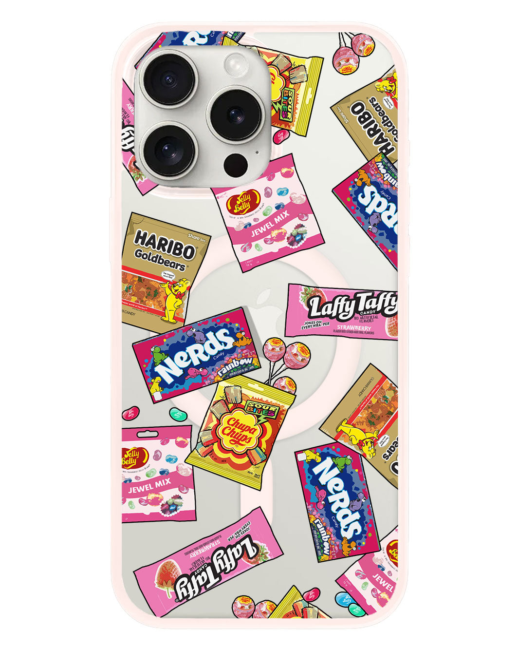 iPhone Rearguard Hybrid - Sweets & Gummies
