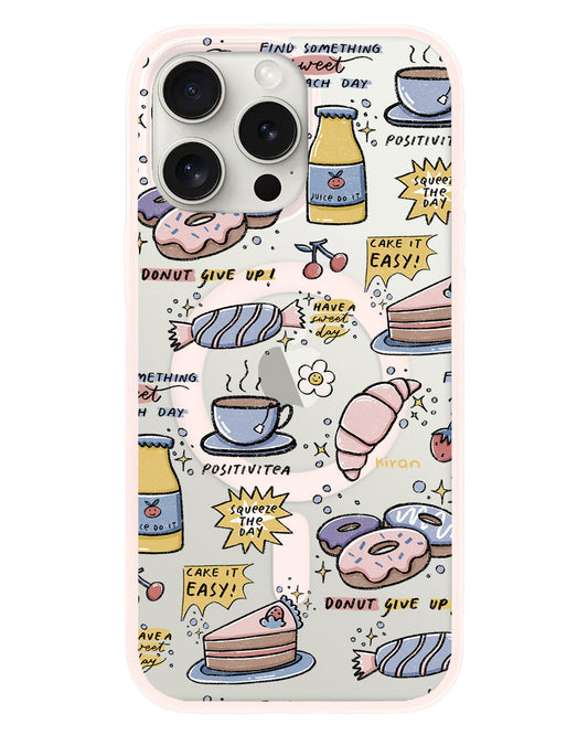 iPhone Rearguard Hybrid - Sweets