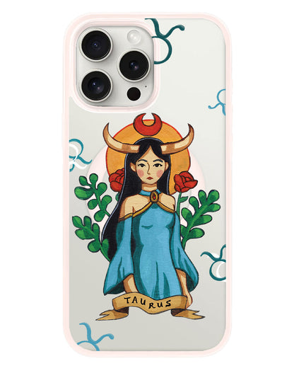 iPhone Rearguard Hybrid - Taurus