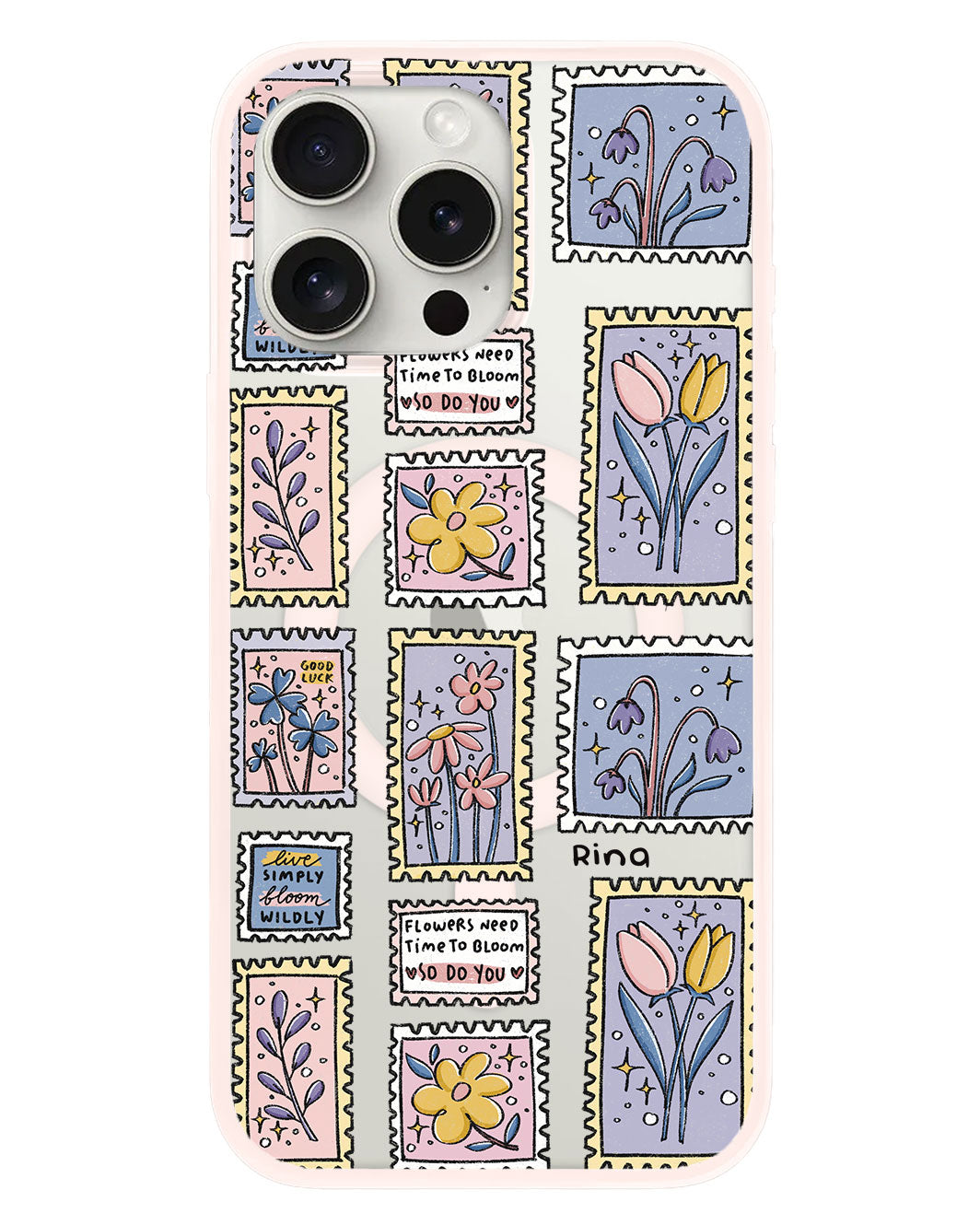 iPhone Rearguard Hybrid - Time to Bloom