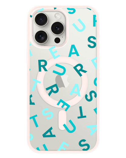 iPhone Rearguard Hybrid - Treasure Monogram
