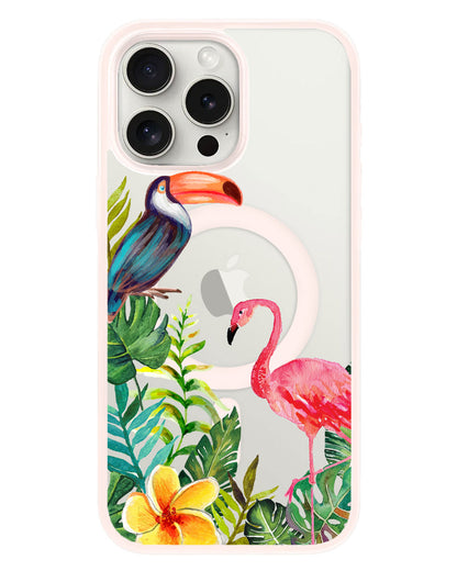 iPhone Rearguard Hybrid - Tropical