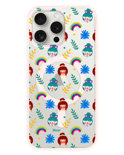 iPhone Rearguard Hybrid - Unconditional Girl