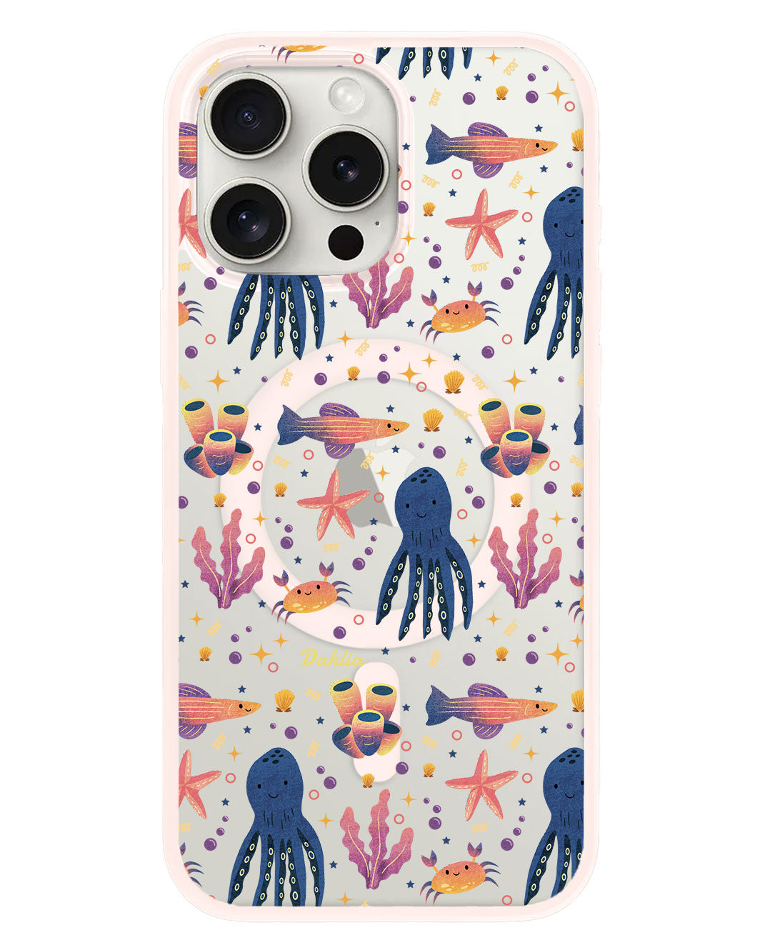 iPhone Rearguard Hybrid - Underwater Dreams 1.0