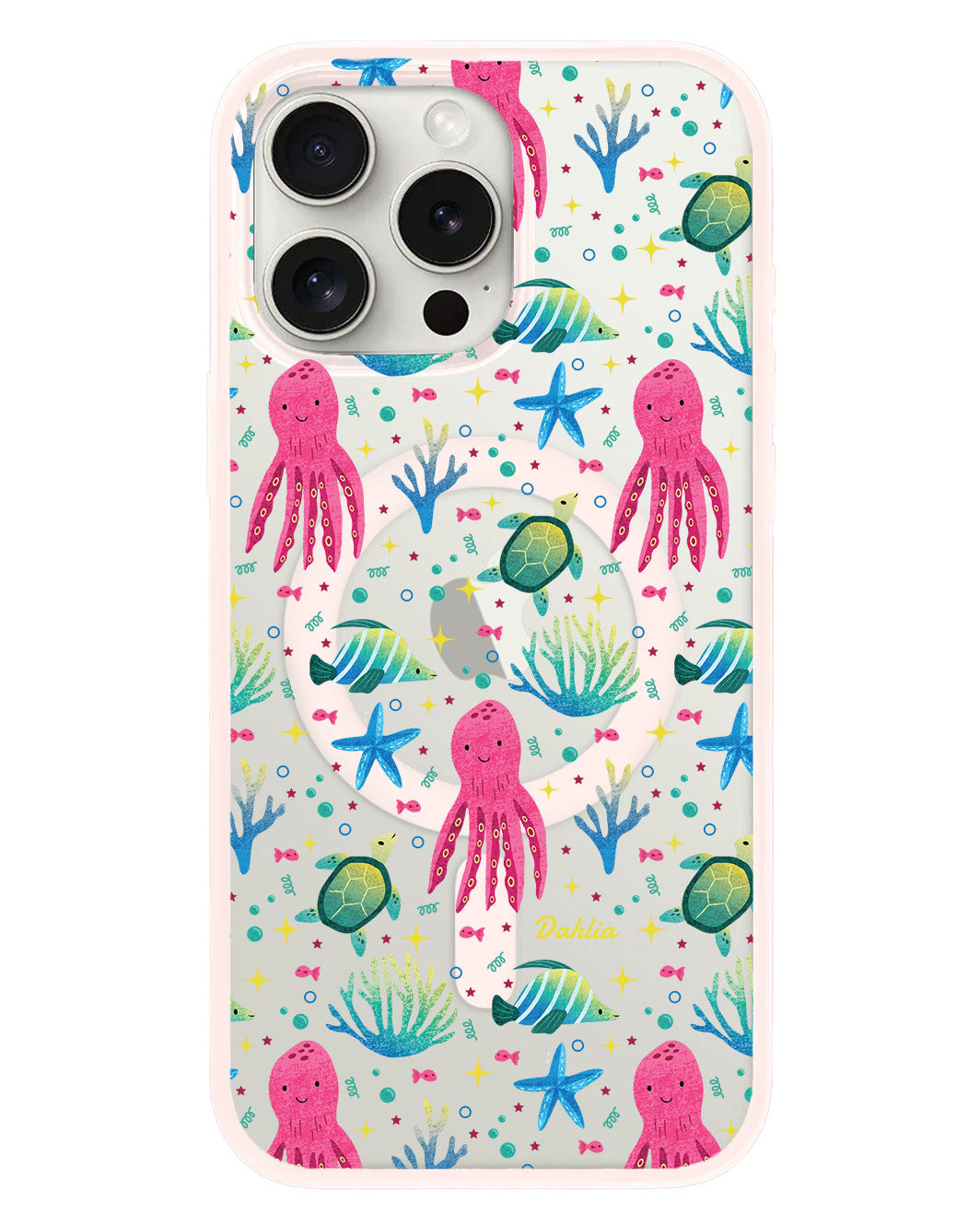 iPhone Rearguard Hybrid - Underwater Dreams 2.0