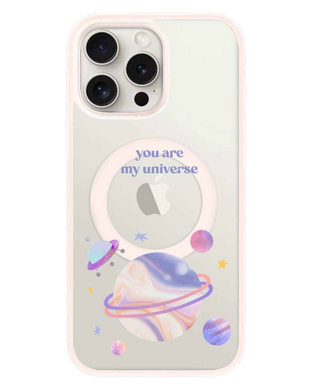 iPhone Rearguard Hybrid - My Universe