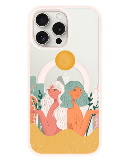 iPhone Rearguard Hybrid - We're Beautiful