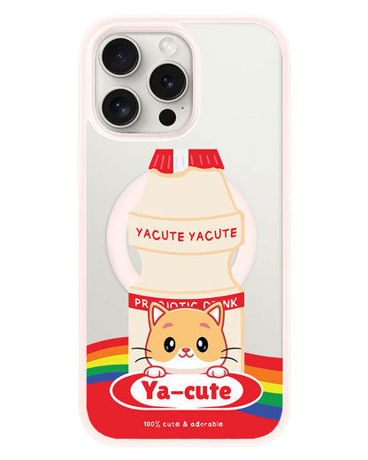 iPhone Rearguard Hybrid - Yacute Cat