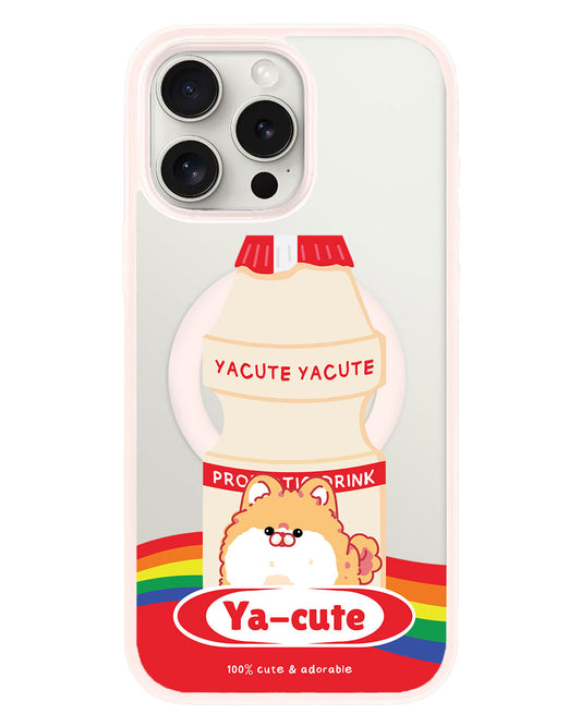iPhone Rearguard Hybrid - Yacute Dog