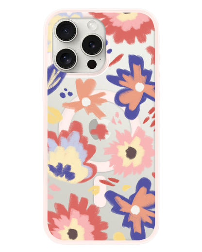 iPhone Rearguard Hybrid - Flower Lovers