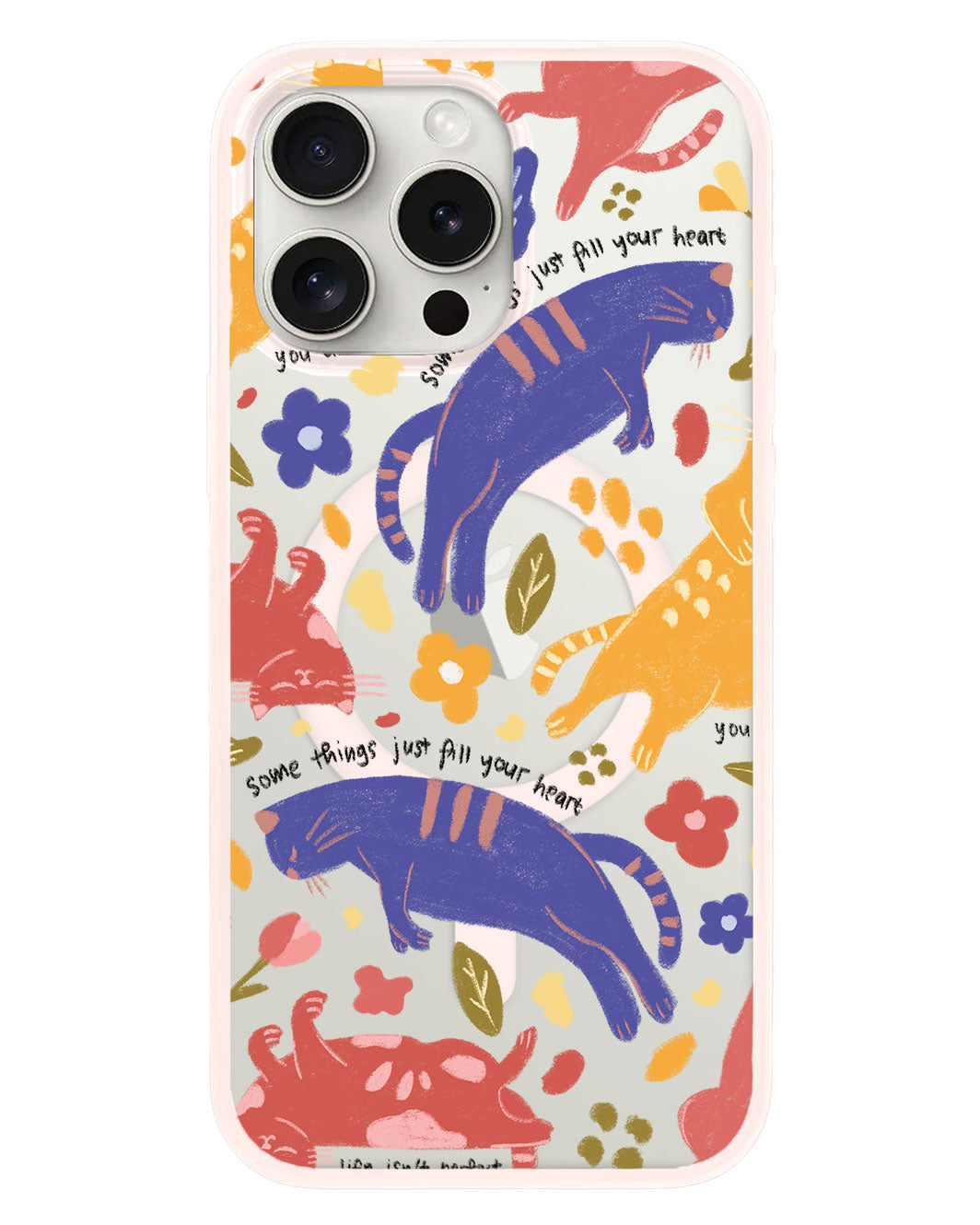 iPhone Rearguard Hybrid - Pet Lovers