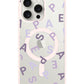 iPhone Rearguard Hybrid - Aespa Monogram
