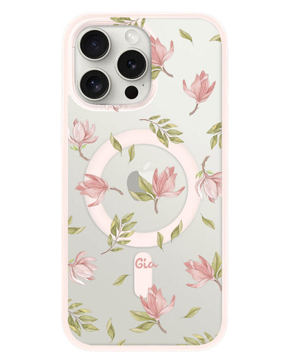 iPhone Rearguard Hybrid - Azalea
