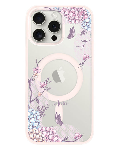 iPhone Rearguard Hybrid - Batik Floral