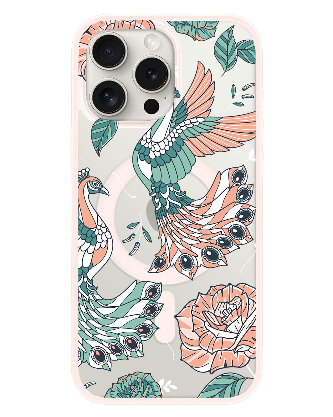 iPhone Rearguard Hybrid - Bird of Paradise 3.0
