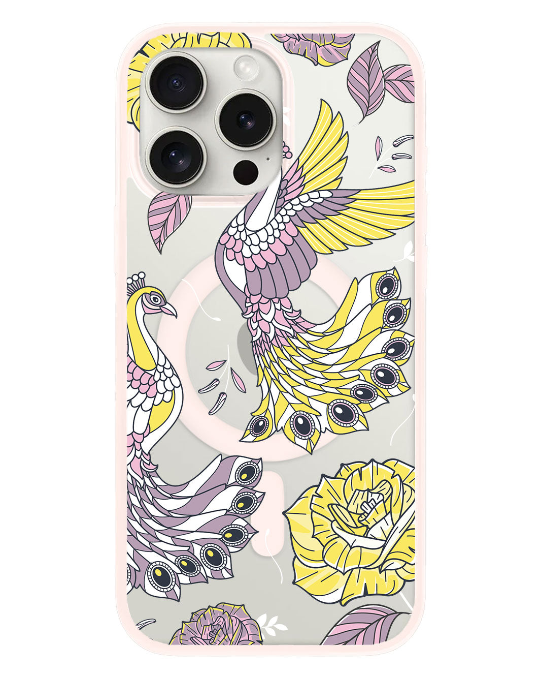 iPhone Rearguard Hybrid - Bird of Paradise 4.0