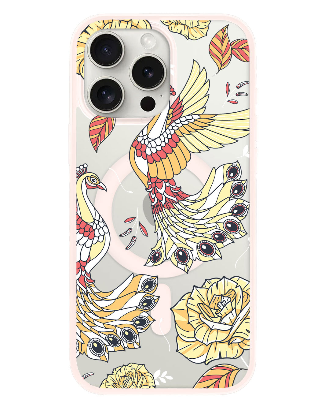 iPhone Rearguard Hybrid - Bird of Paradise 5.0