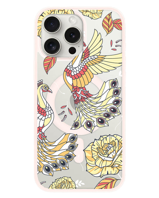 iPhone Rearguard Hybrid - Bird of Paradise 5.0
