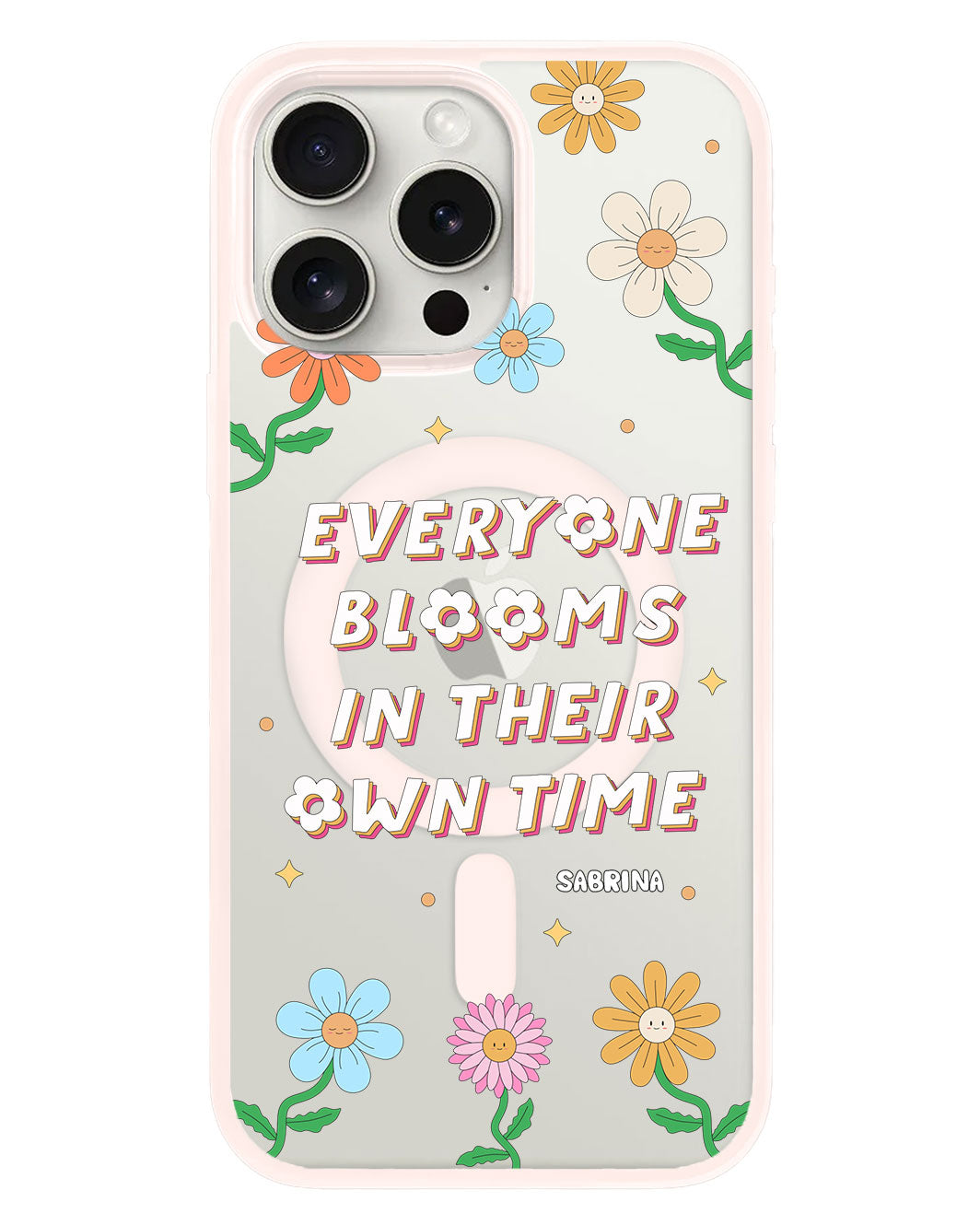 iPhone Rearguard Hybrid - Blooms
