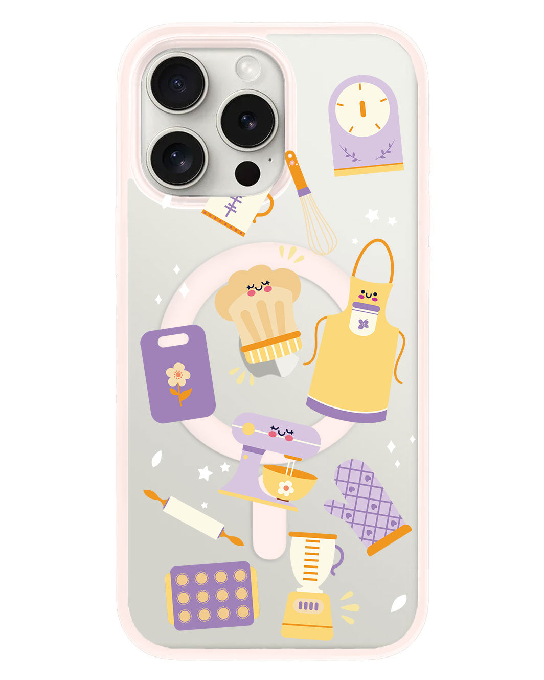 iPhone Rearguard Hybrid - Chef or Baker
