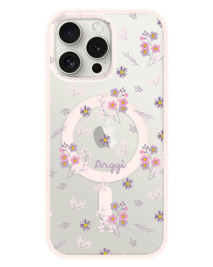 iPhone Rearguard Hybrid - Cherry Blossom