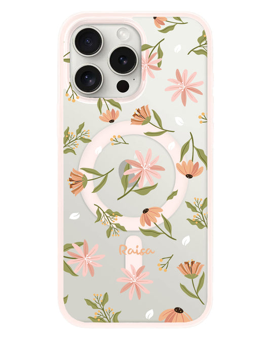 iPhone Rearguard Hybrid - Cosmos Flower