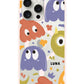 iPhone Rearguard Hybrid - Cute Monster 1.0