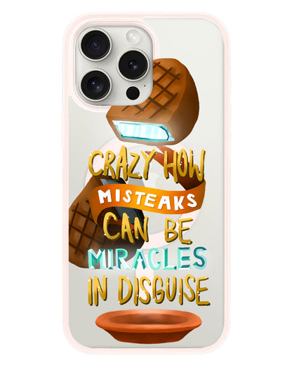 iPhone Rearguard Hybrid - From Misteaks, to Miracle