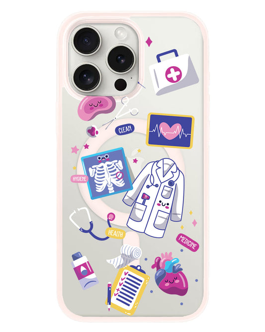 iPhone Rearguard Hybrid - Doctor