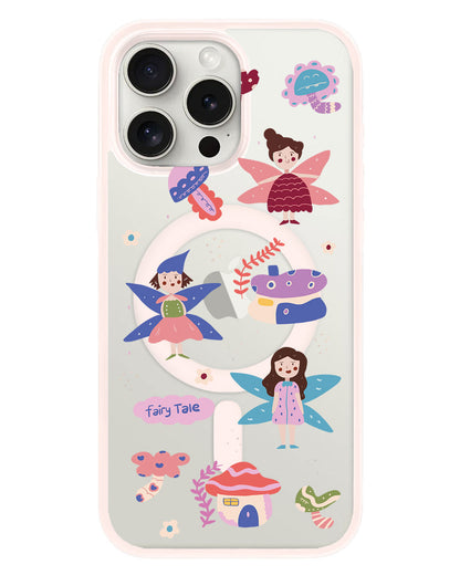 iPhone Rearguard Hybrid - Fairytale