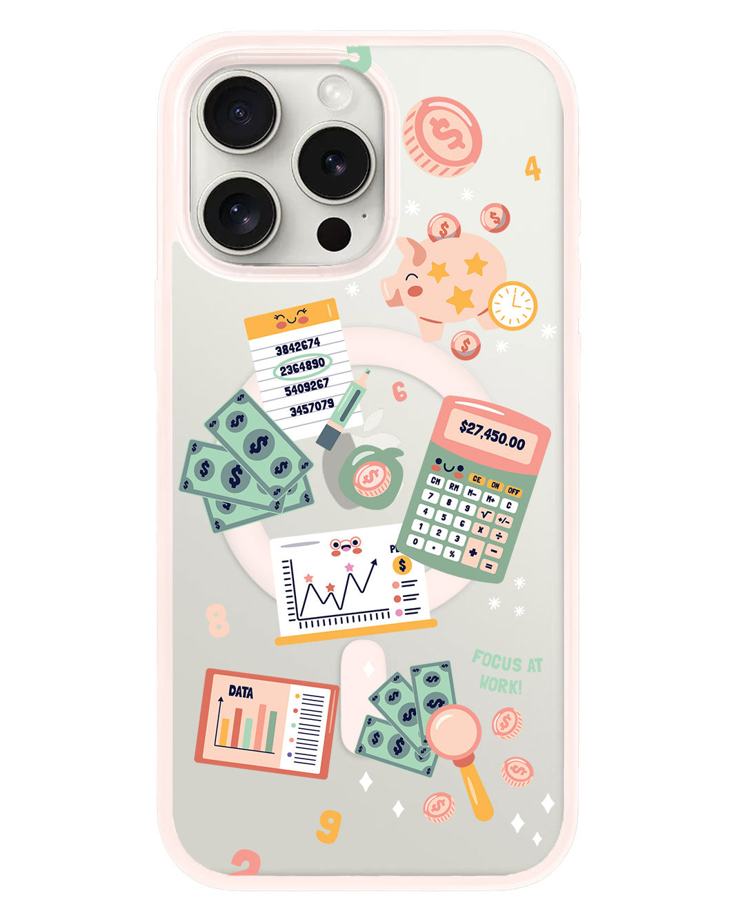 iPhone Rearguard Hybrid - Finance
